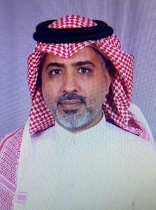 نايف الحارثي